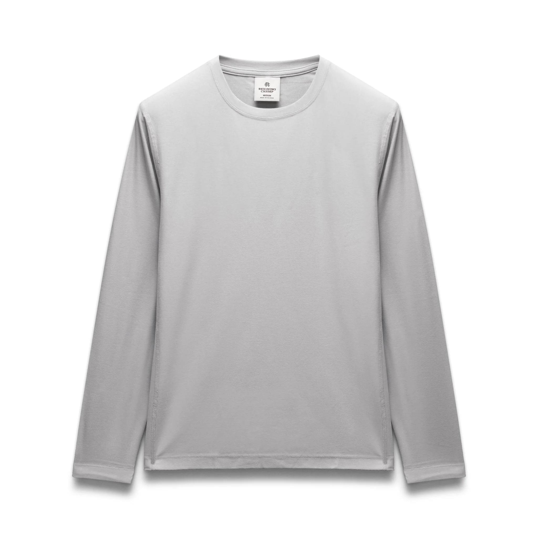 Stretch Jersey Rebound Standard Long Sleeve