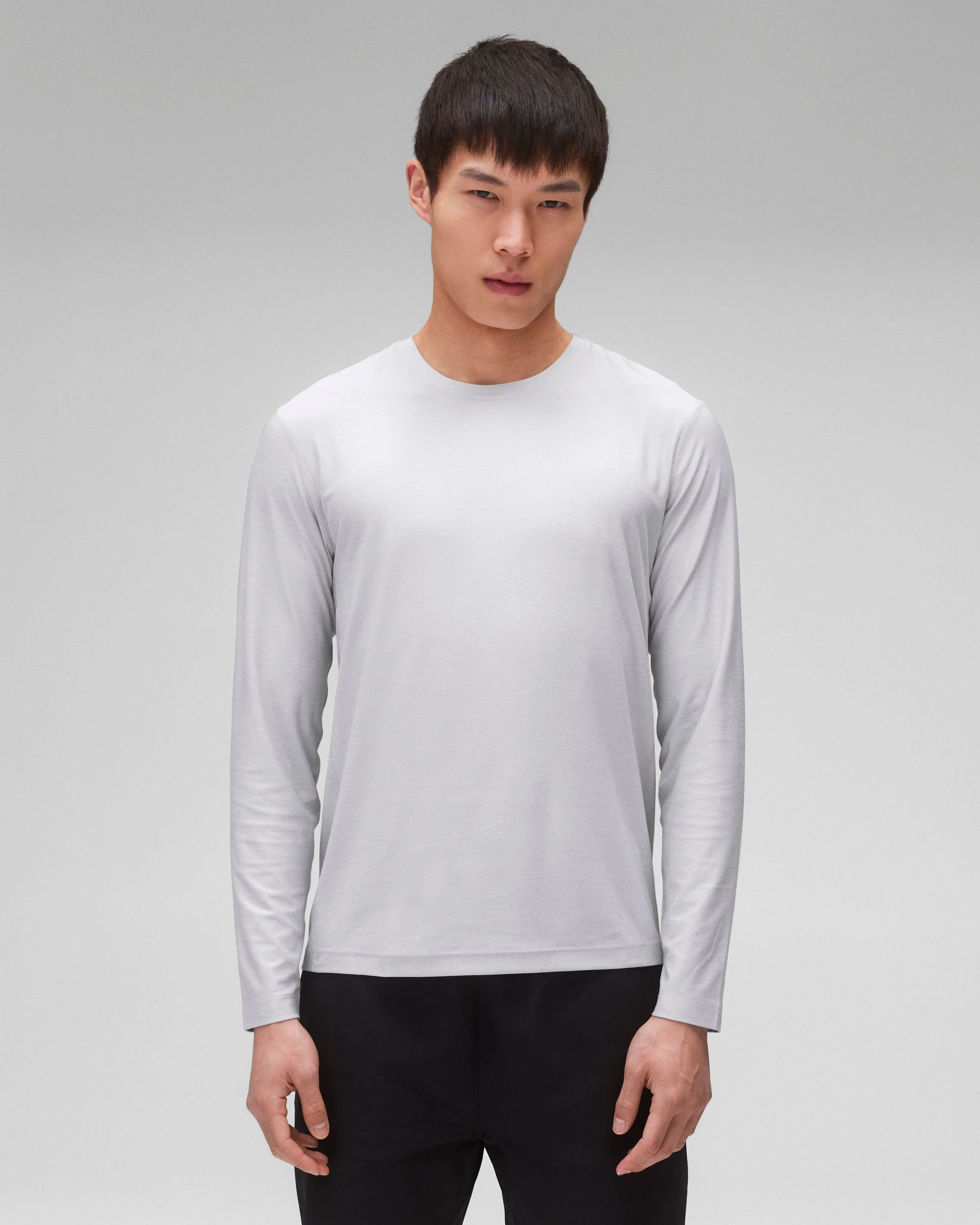 Stretch Jersey Rebound Standard Long Sleeve - Image 2