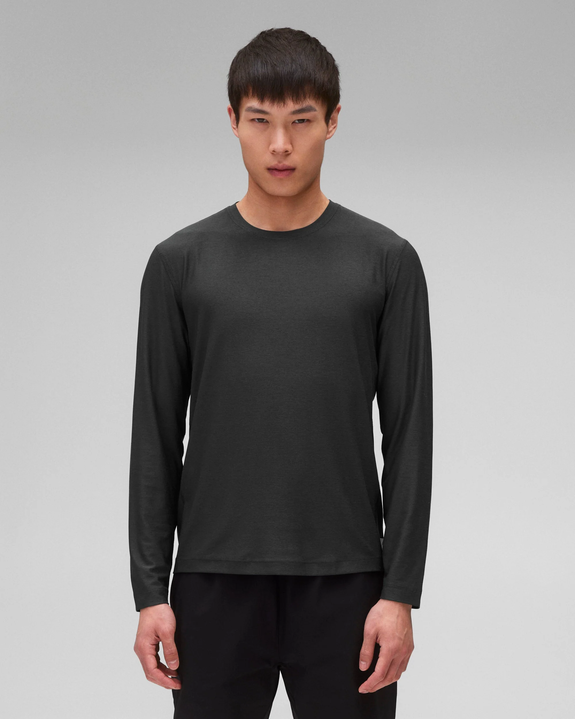 Stretch Jersey Rebound Standard Long Sleeve - Image 2