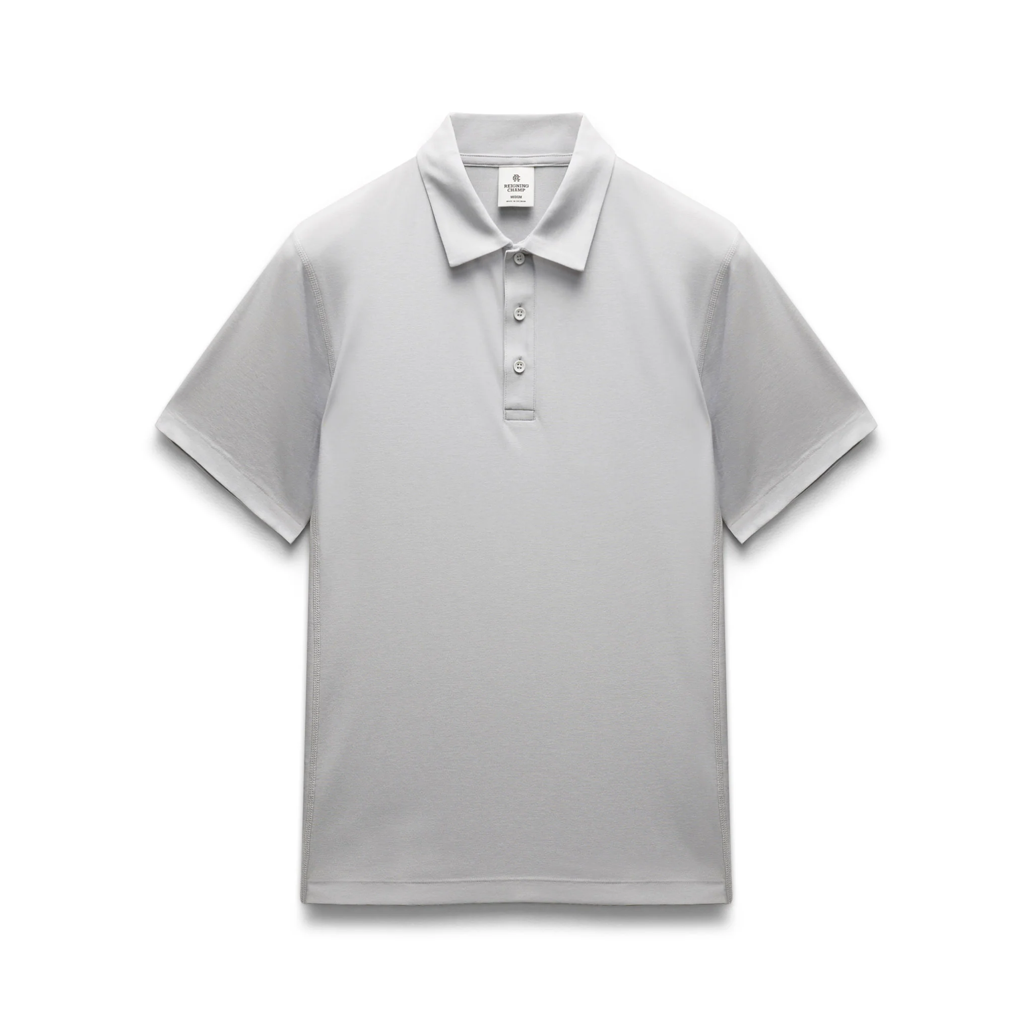 Stretch Jersey Rebound Standard Polo