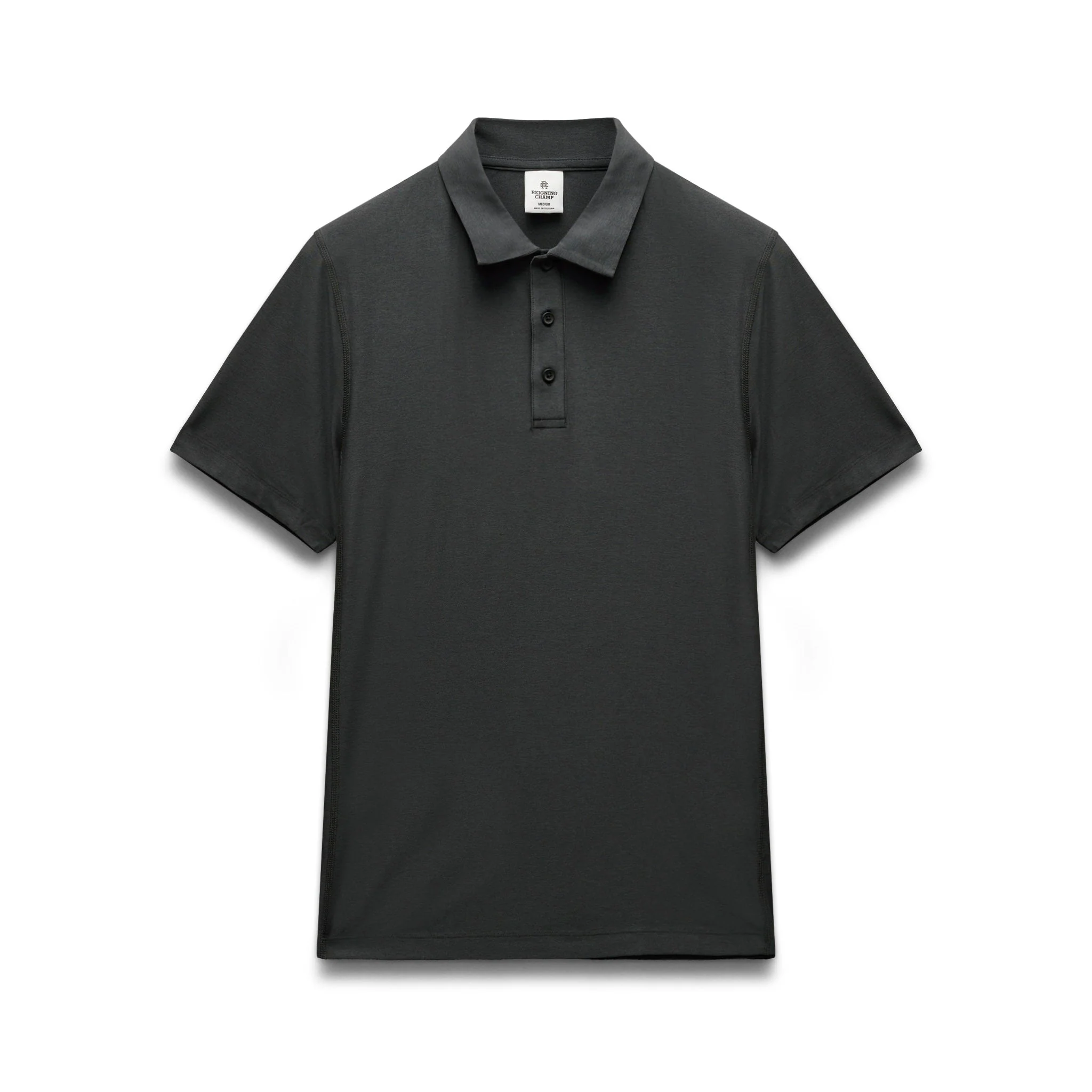 Stretch Jersey Rebound Standard Polo