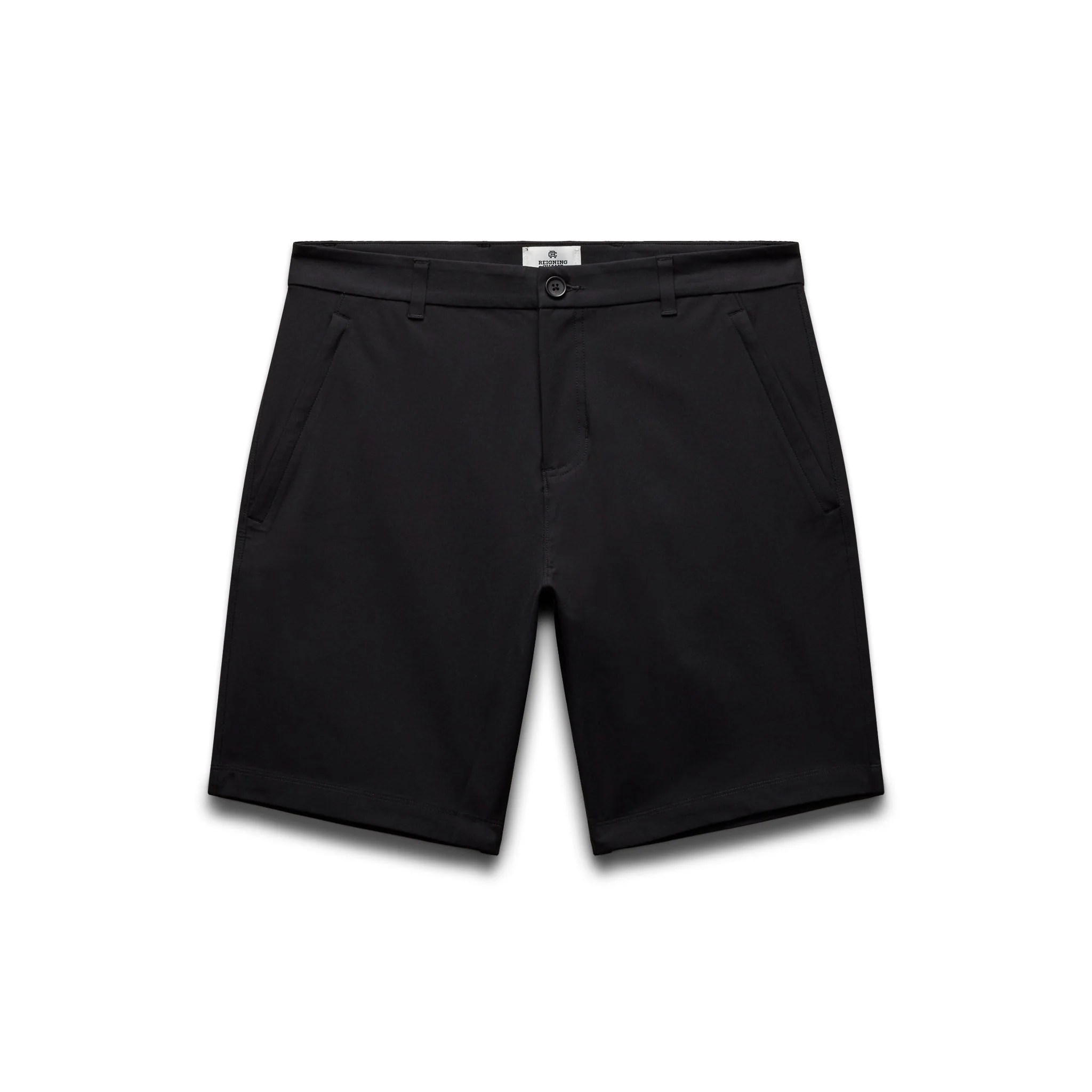 Stretch Warp Knit Coach's Standard Short 9"