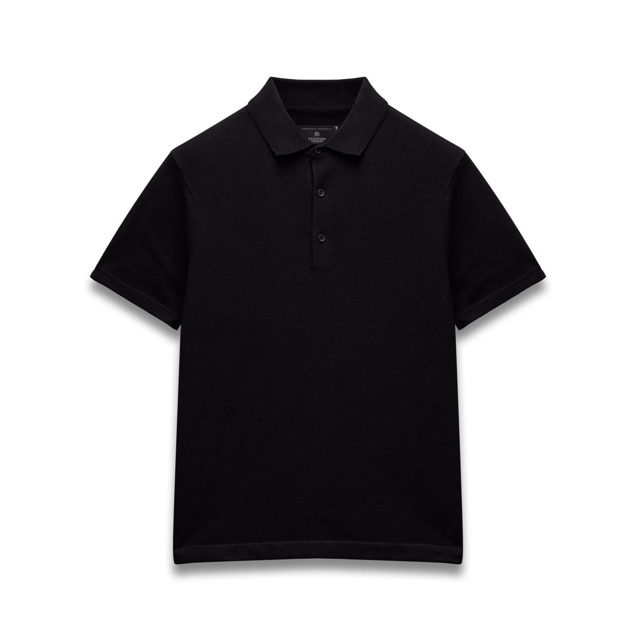 Supima Pique Ace Polo