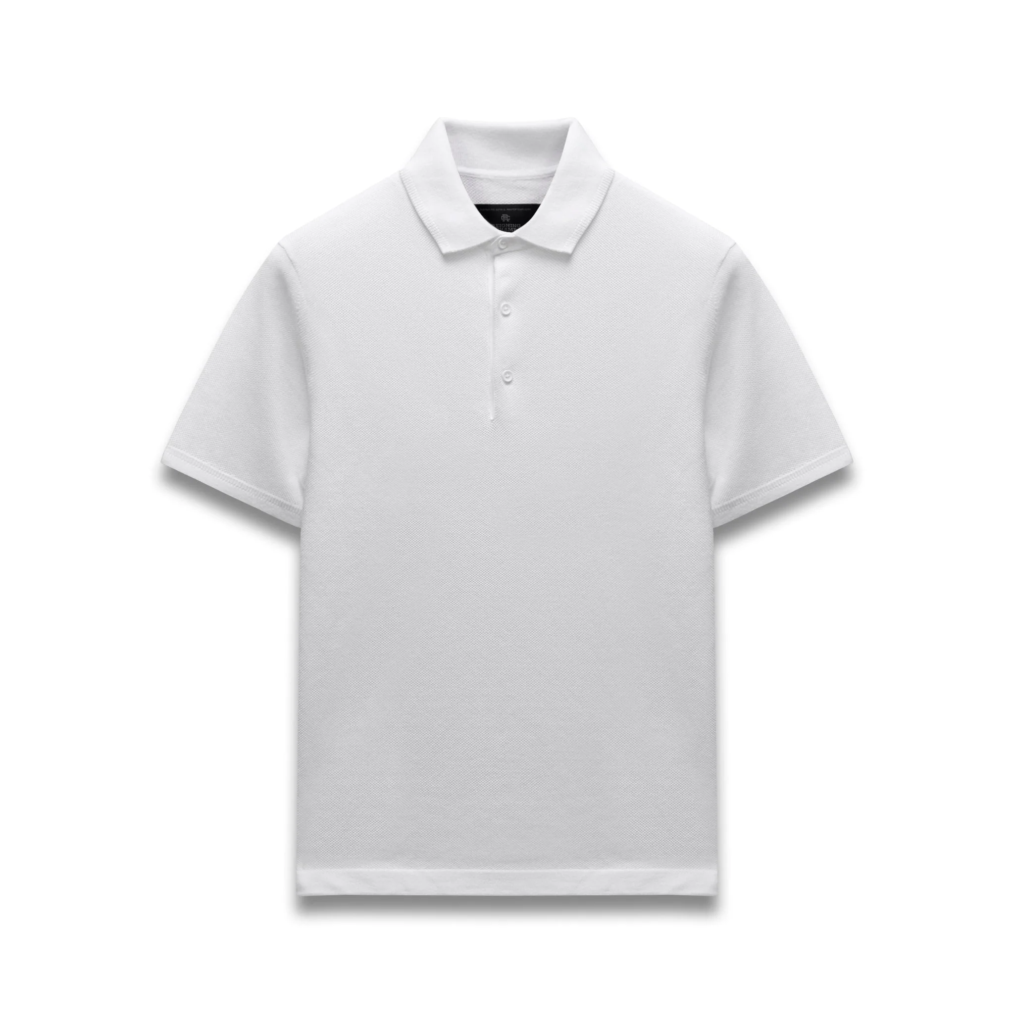 Supima Pique Ace Polo