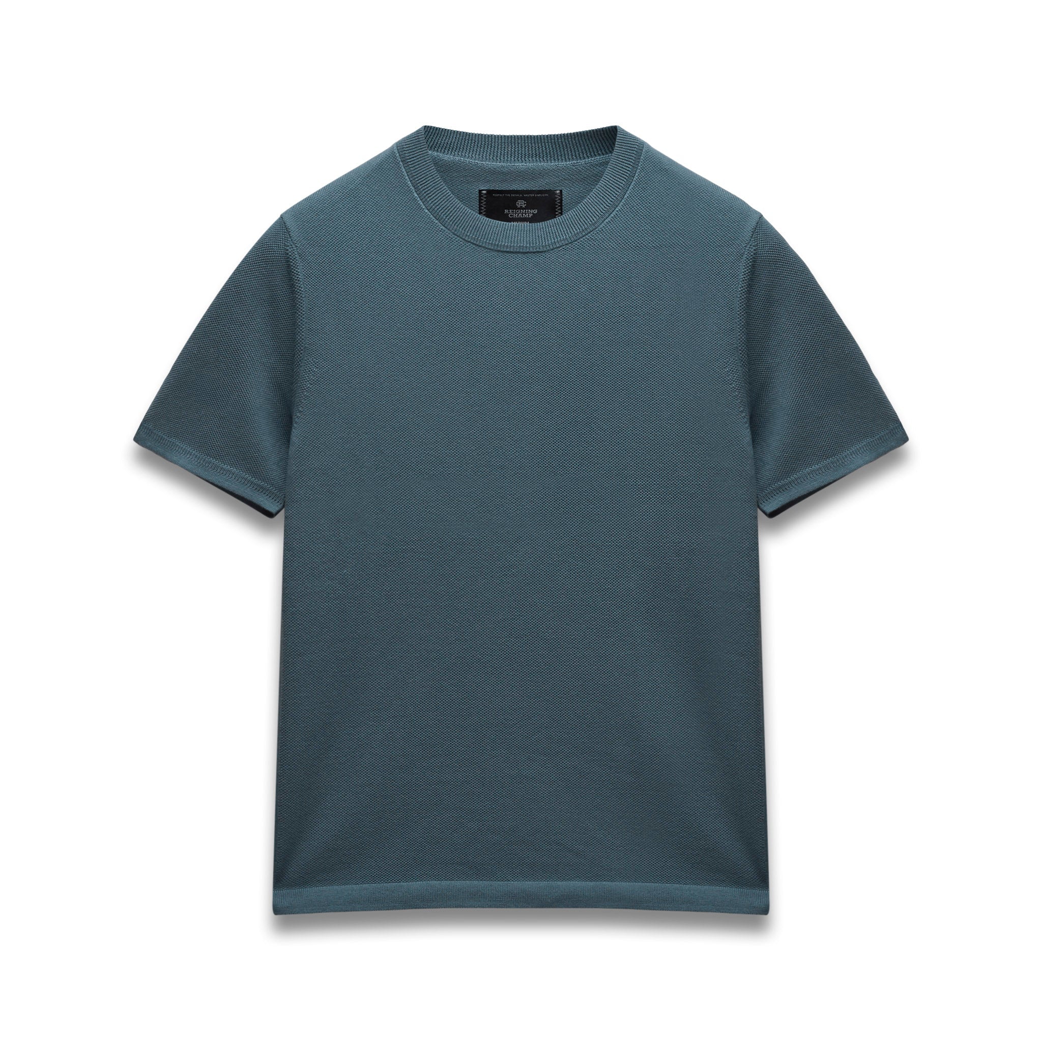 Supima Pique Ace T-Shirt
