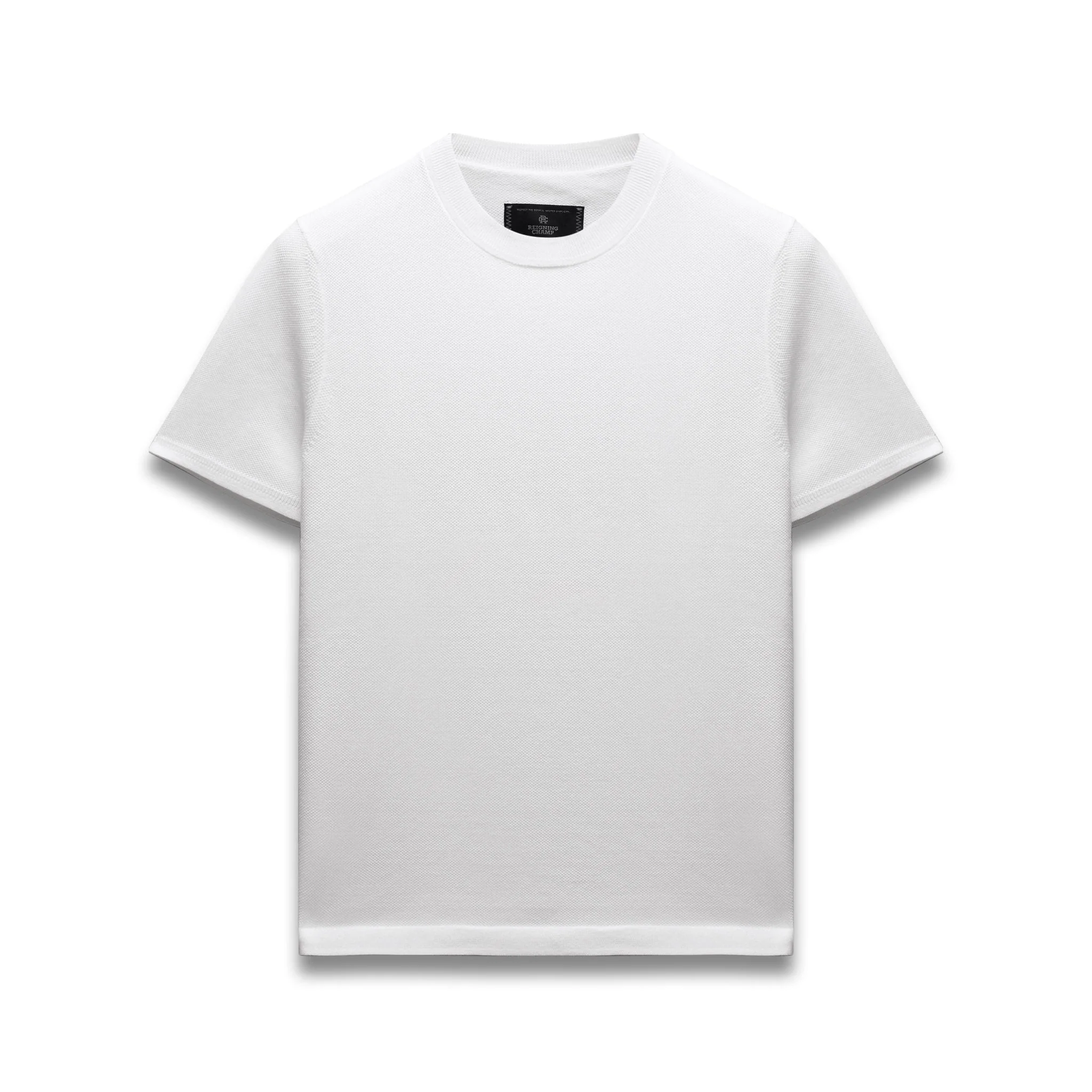 Supima Pique Ace T-Shirt